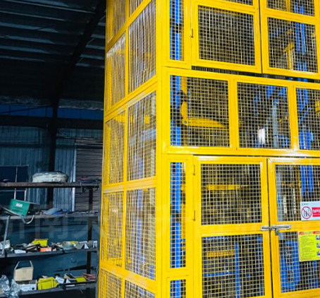 龙河镇仓库货梯应用前景如何