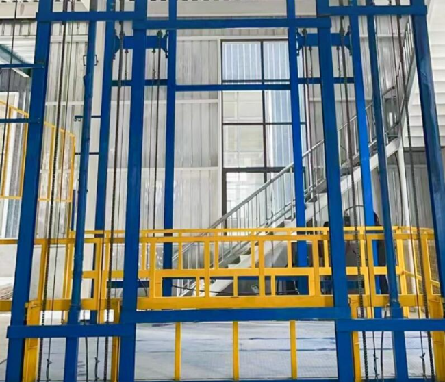 龙河镇升降货梯载重范围在多少