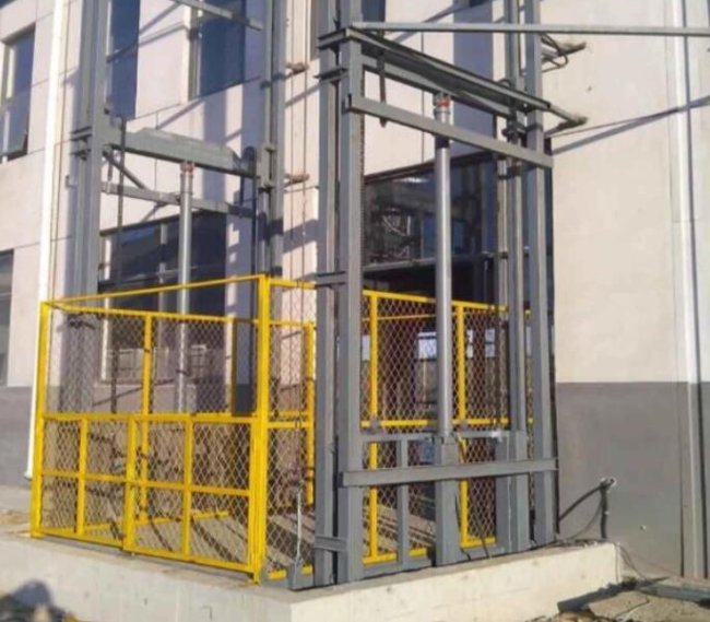 龙河镇升降货梯属于特种设备吗