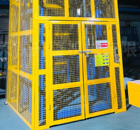 龙河镇货梯可以安装在室外吗