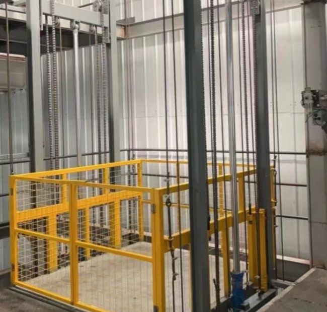 龙河镇货梯可以安装在室外的防护措施有哪些