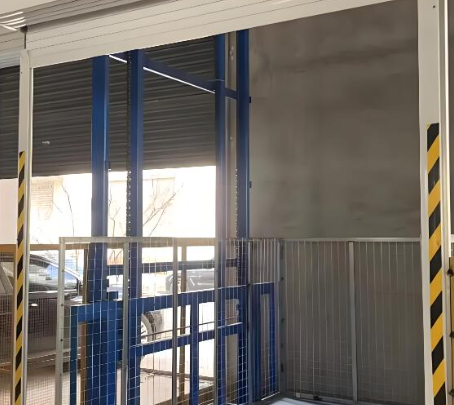 龙河镇液压货梯技术标准