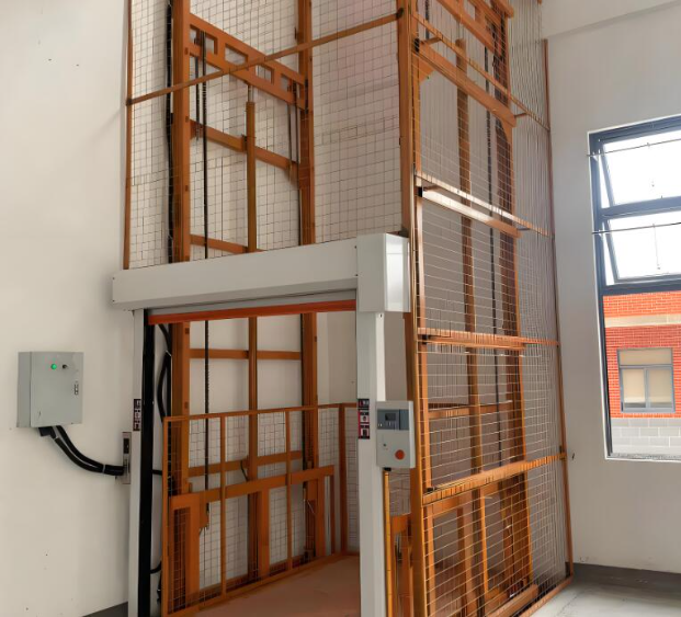 龙河镇升降货梯是特种设备码