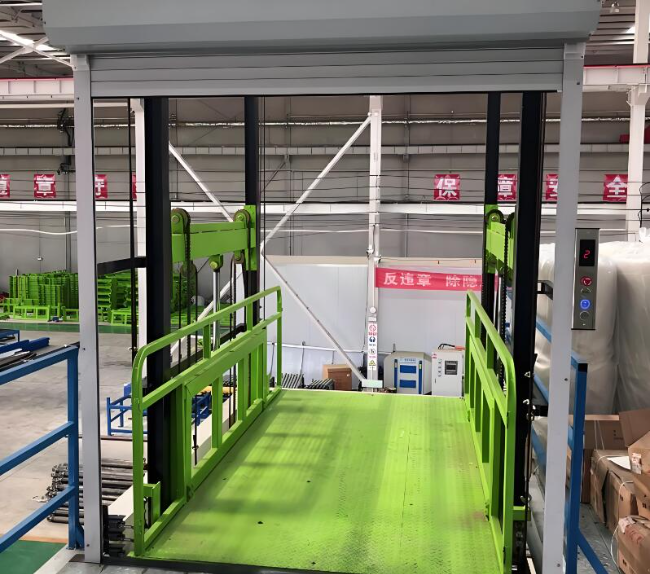 龙河镇升降货梯定做尺寸