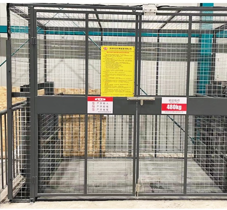 龙河镇升降货梯常见故障